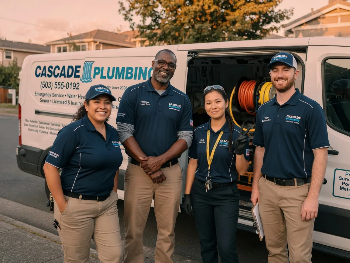 Emergency Plumber company in Peru, ME