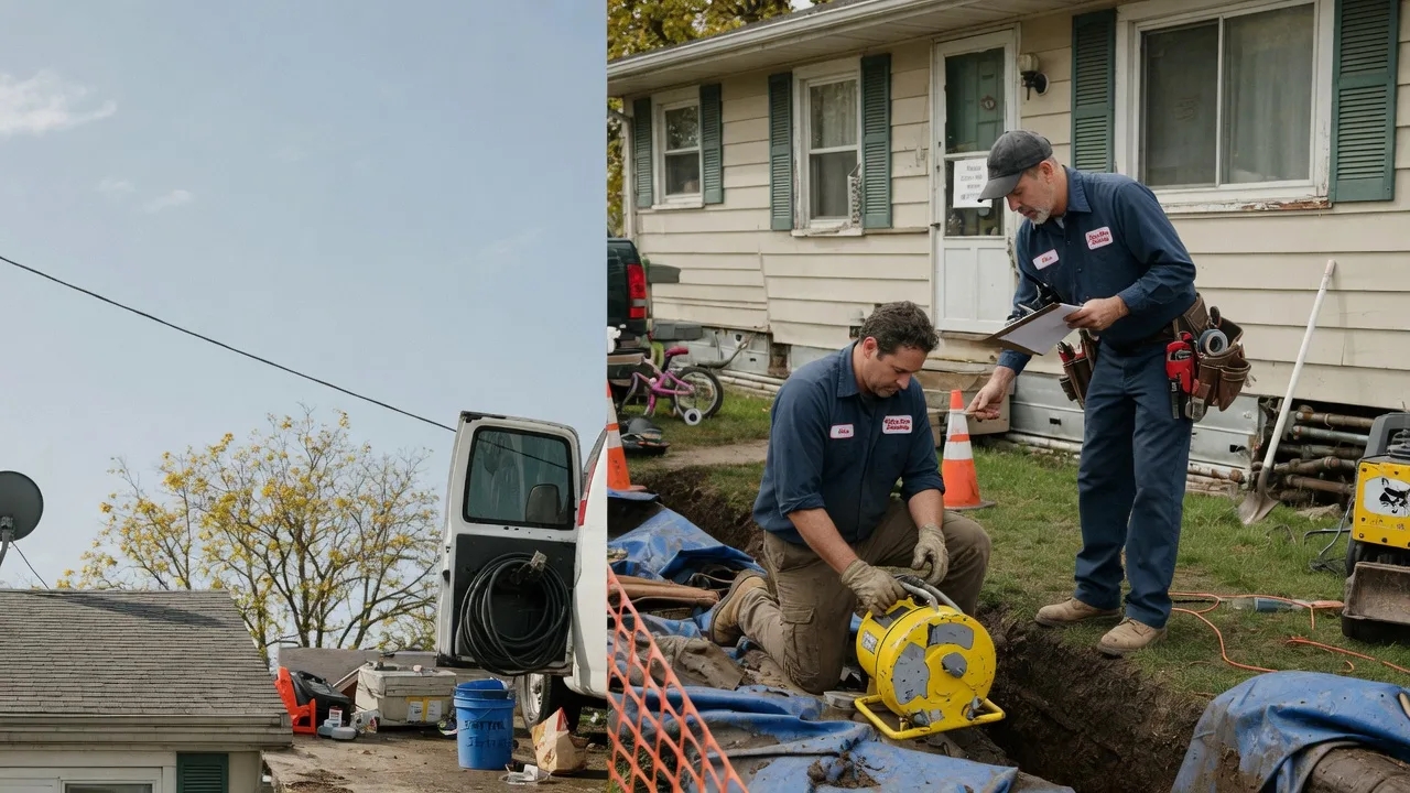 Emergency Plumber in Peru, ME near me